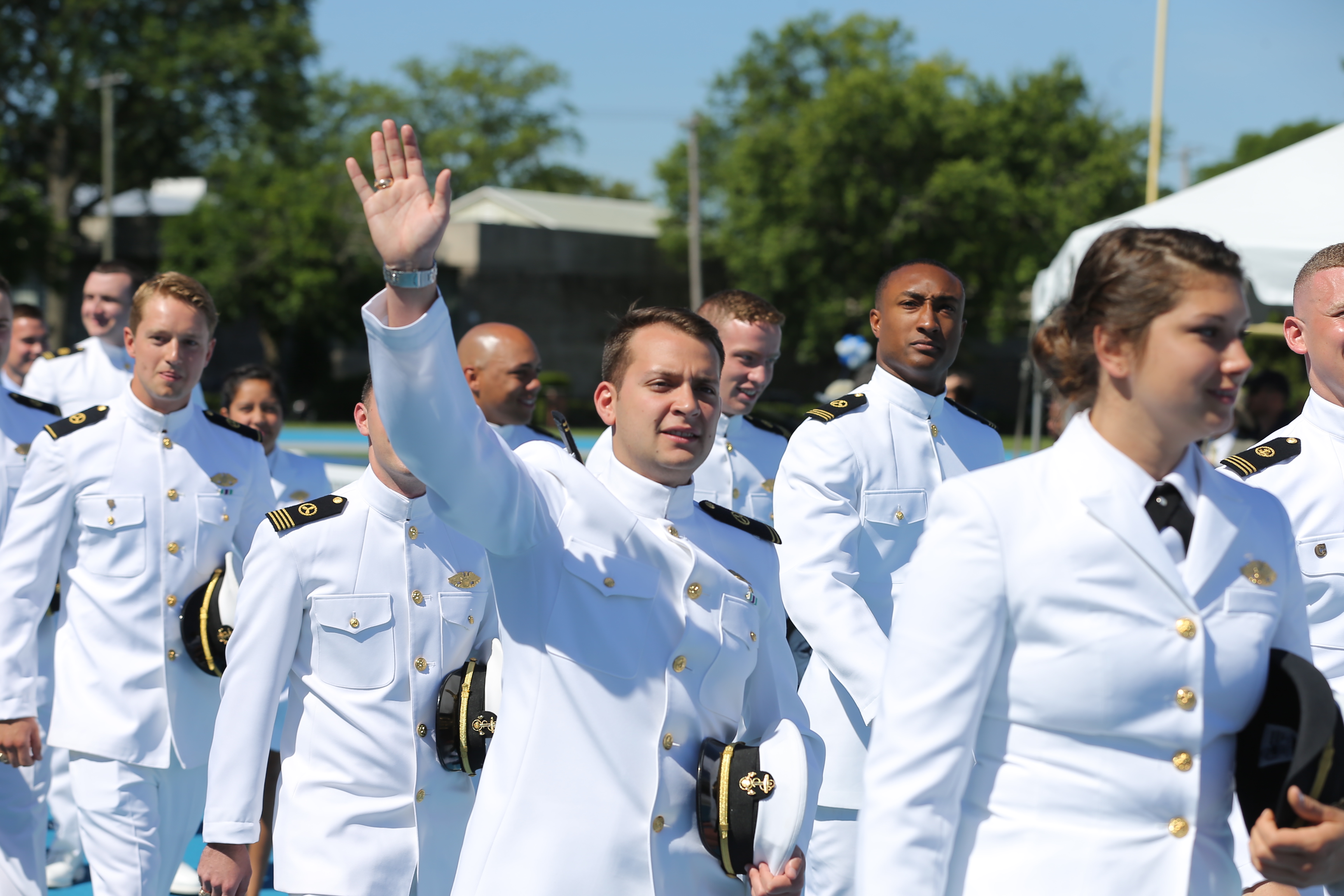 USMMA Announces Graduation Weekend Dates and Activities U.S. Merchant